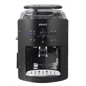 ESPRESSOR AUTOMAT KRUPS EA810870,Pompă de 15 bari,Rezervor de apă de 1.6L demontabil,Alimentare:cafea boabe,Funcție pentru clăti